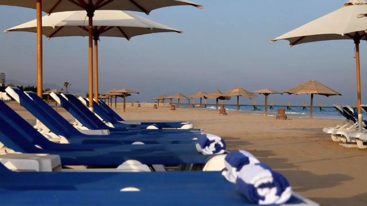 الفندق ﭽاز ليتل ڤينس - العين السخنة